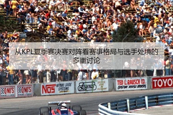 从KPL夏季赛决赛对阵看赛事格局与选手处境的多重讨论